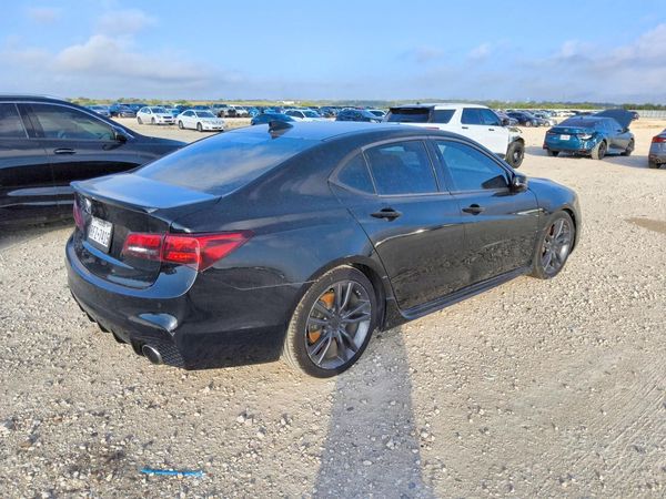 2019 ACURA TLX TECH+A / TCH+AR — PSRA
