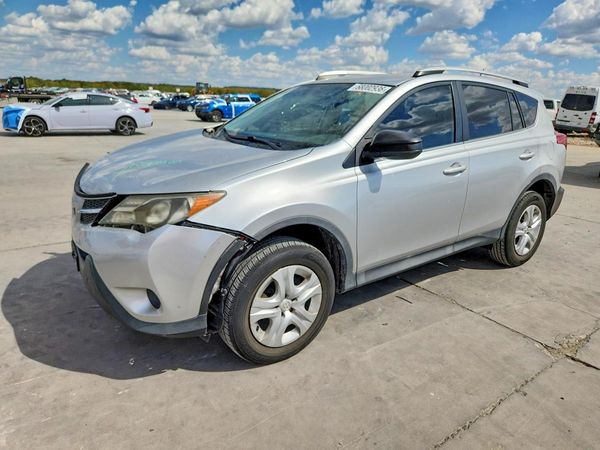 2015 TOYOTA RAV4 LE (X Grade)