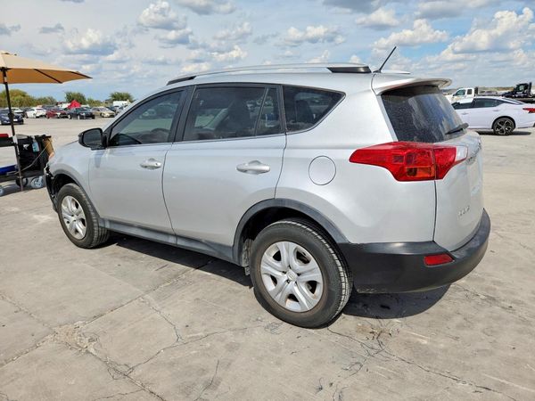 2015 TOYOTA RAV4 LE (X Grade)
