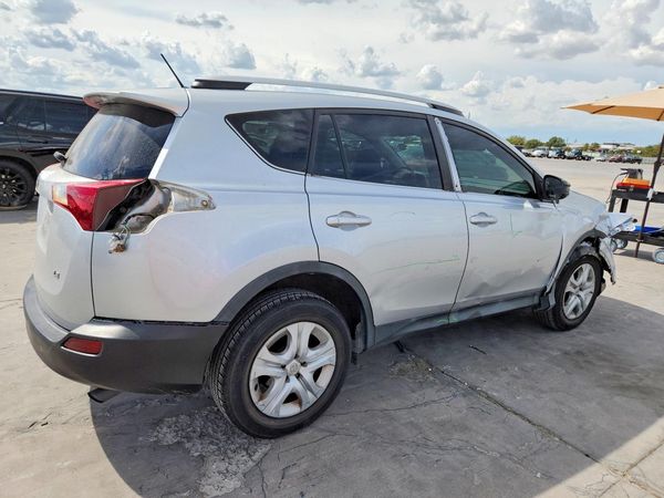 2015 TOYOTA RAV4 LE (X Grade)