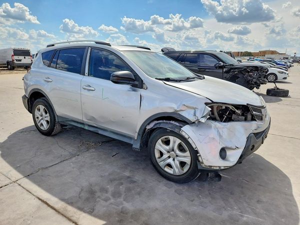2015 TOYOTA RAV4 LE (X Grade)