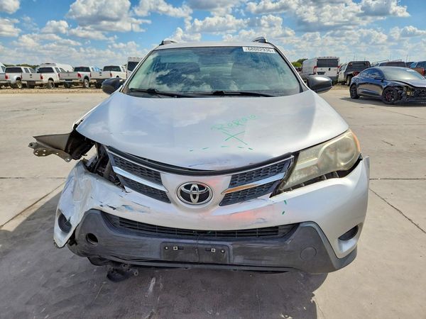 2015 TOYOTA RAV4 LE (X Grade)