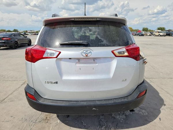 2015 TOYOTA RAV4 LE (X Grade)