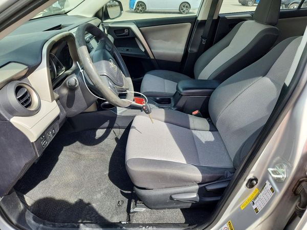2015 TOYOTA RAV4 LE (X Grade)
