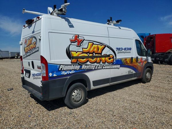 2021 RAM PROMASTER 2500 — PSRA