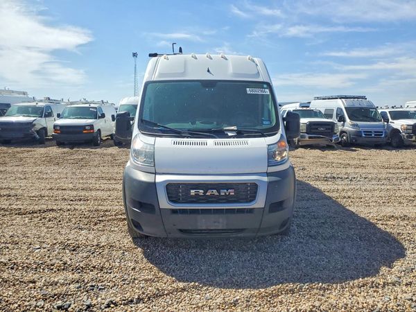 2021 RAM PROMASTER 2500 — DIRF