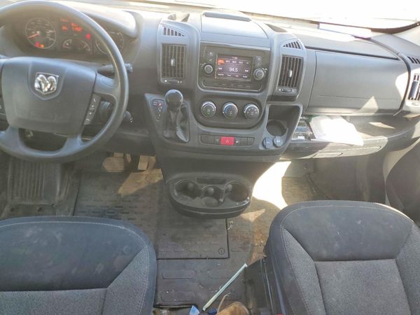 2021 RAM PROMASTER 2500 — CKPT