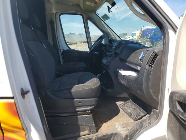 2021 RAM PROMASTER 2500 — PSRS