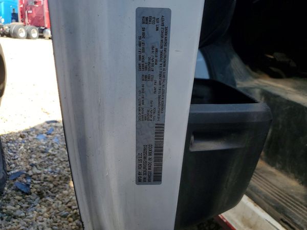 2021 RAM PROMASTER 2500 — VINS