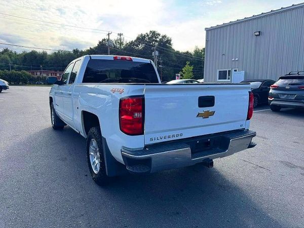 2018 CHEVROLET SILVERADO LT