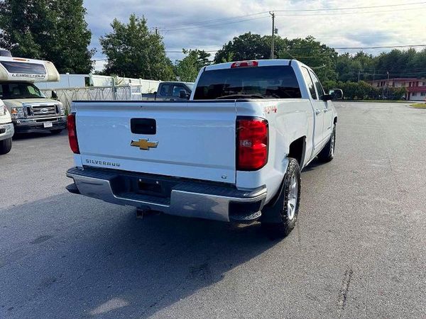 2018 CHEVROLET SILVERADO LT