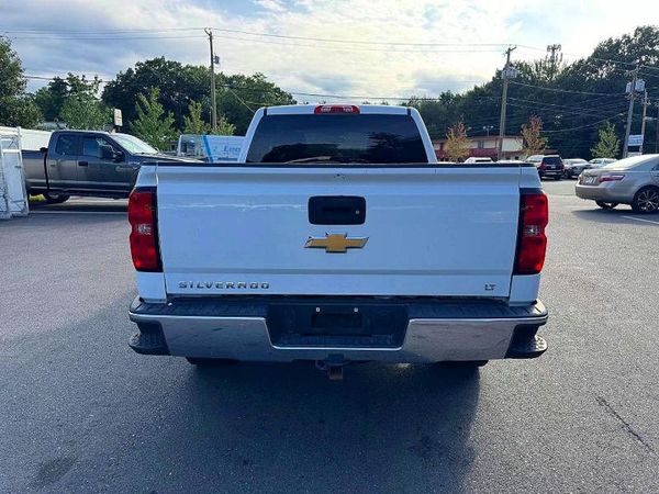 2018 CHEVROLET SILVERADO LT