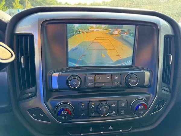 2018 CHEVROLET SILVERADO LT