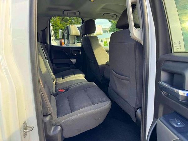 2018 CHEVROLET SILVERADO LT