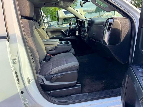 2018 CHEVROLET SILVERADO LT