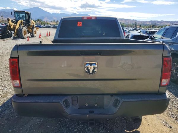 2013 RAM 1500