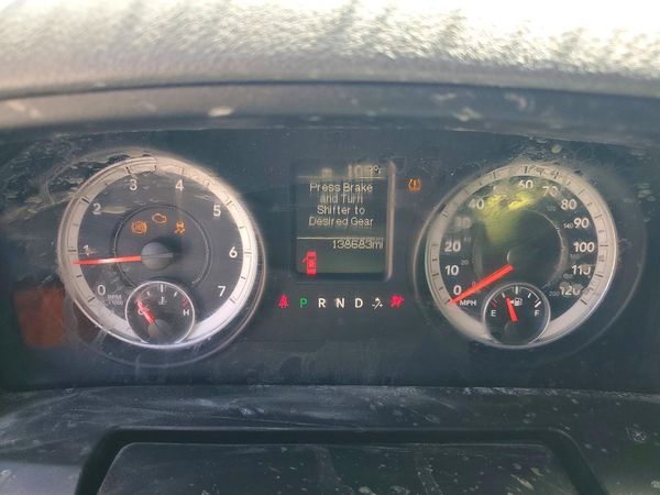2013 RAM 1500