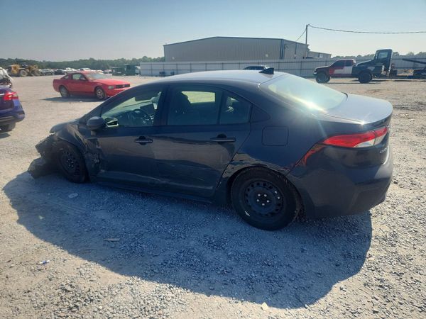 2025 TOYOTA COROLLA LE, XLE, SE — DSRA