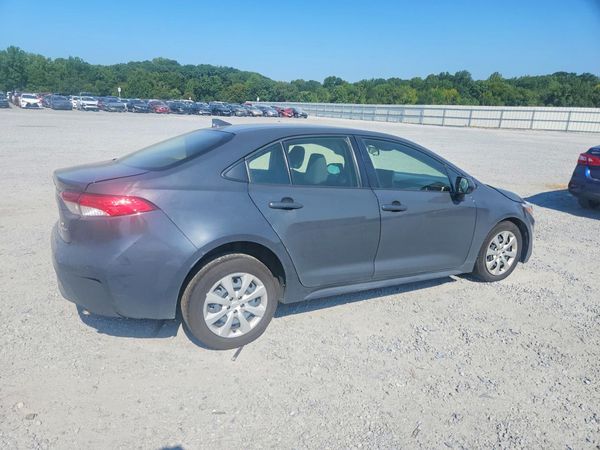 2025 TOYOTA COROLLA LE, XLE, SE — PSRA