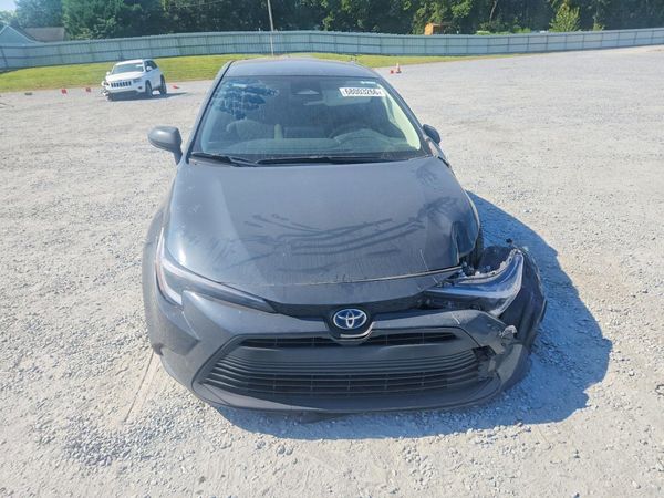 2025 TOYOTA COROLLA LE, XLE, SE — DIRF