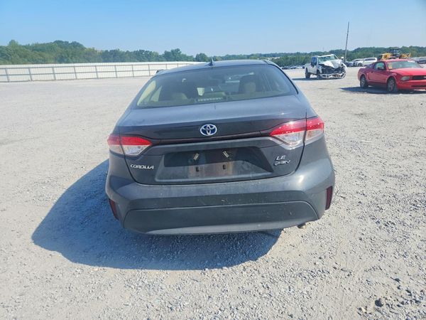 2025 TOYOTA COROLLA LE, XLE, SE — DIRR