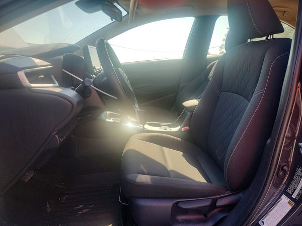 2025 TOYOTA COROLLA LE, XLE, SE — DENT
