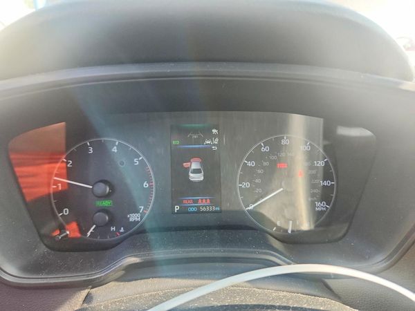 2025 TOYOTA COROLLA LE, XLE, SE — ODOM