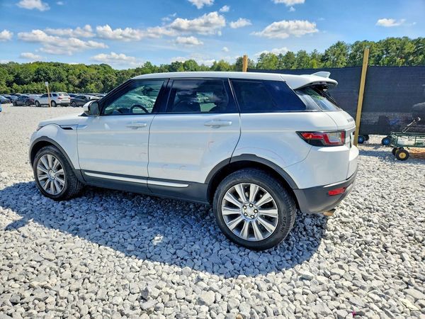2017 LAND ROVER RANGE ROVER EVOQUE