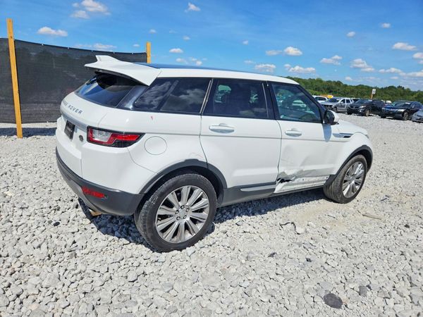 2017 LAND ROVER RANGE ROVER EVOQUE