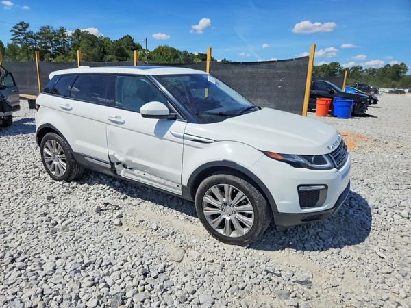 2017 LAND ROVER RANGE ROVER EVOQUE