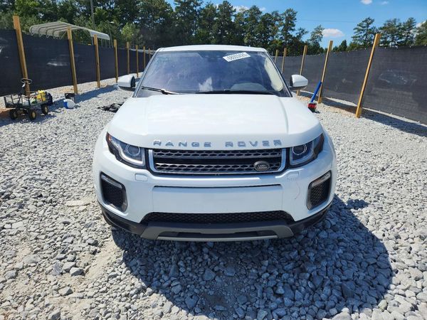 2017 LAND ROVER RANGE ROVER EVOQUE