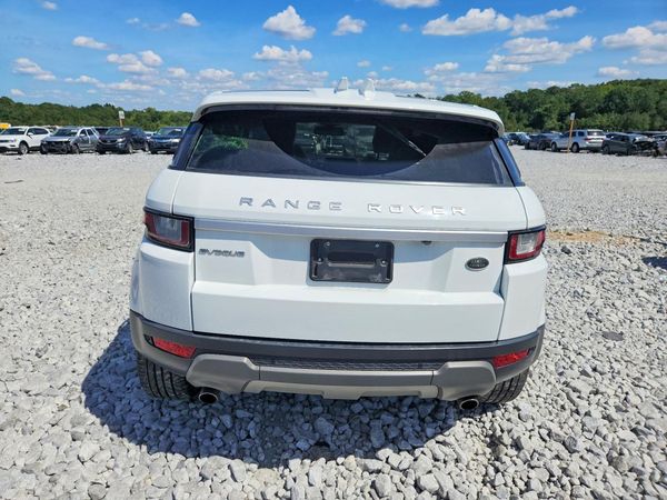 2017 LAND ROVER RANGE ROVER EVOQUE
