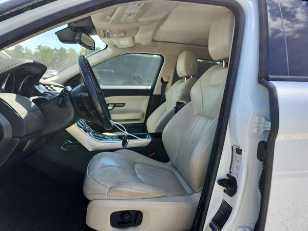 2017 LAND ROVER RANGE ROVER EVOQUE