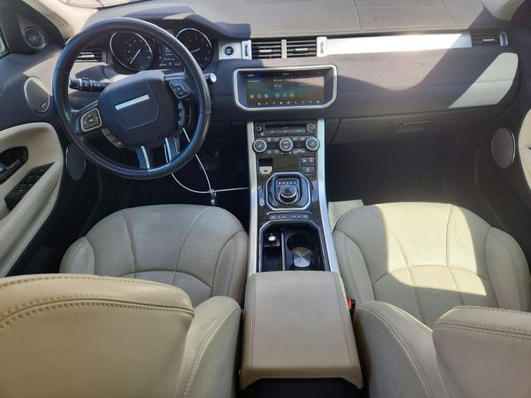 2017 LAND ROVER RANGE ROVER EVOQUE