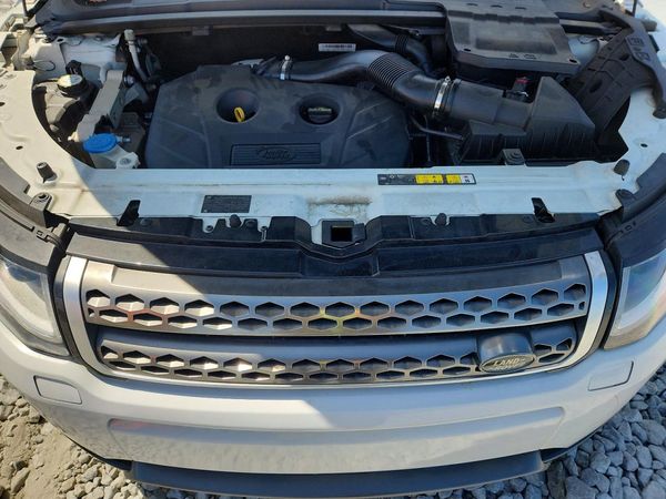 2017 LAND ROVER RANGE ROVER EVOQUE