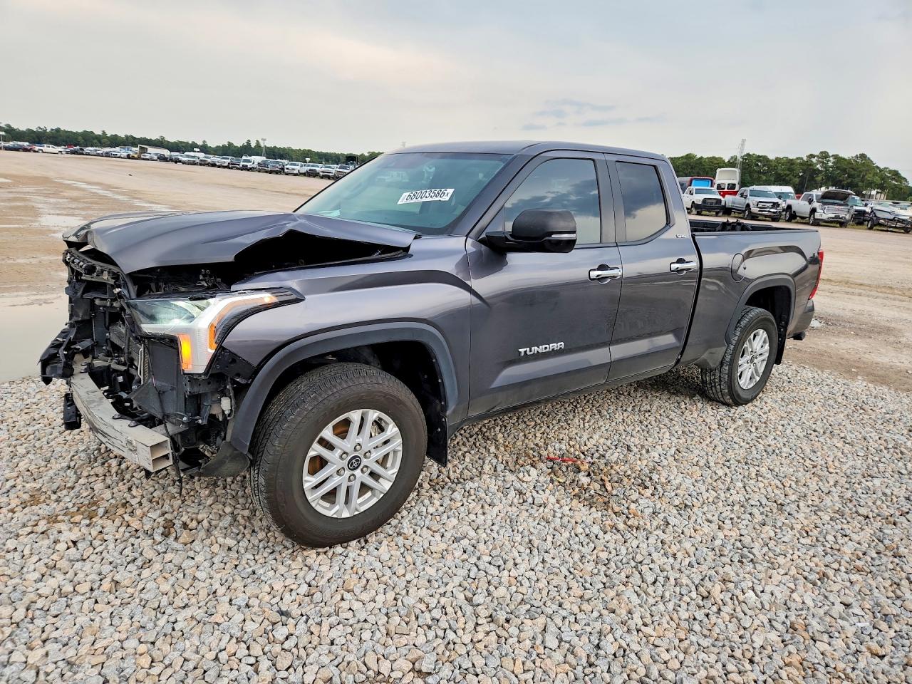 2024 TOYOTA TUNDRA