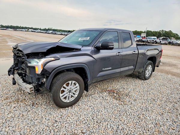 2024 TOYOTA TUNDRA