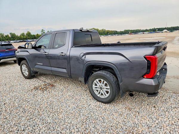 2024 TOYOTA TUNDRA