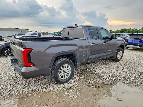 2024 TOYOTA TUNDRA