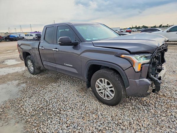 2024 TOYOTA TUNDRA