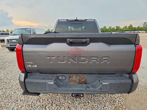 2024 TOYOTA TUNDRA