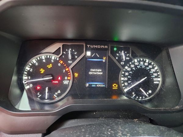 2024 TOYOTA TUNDRA