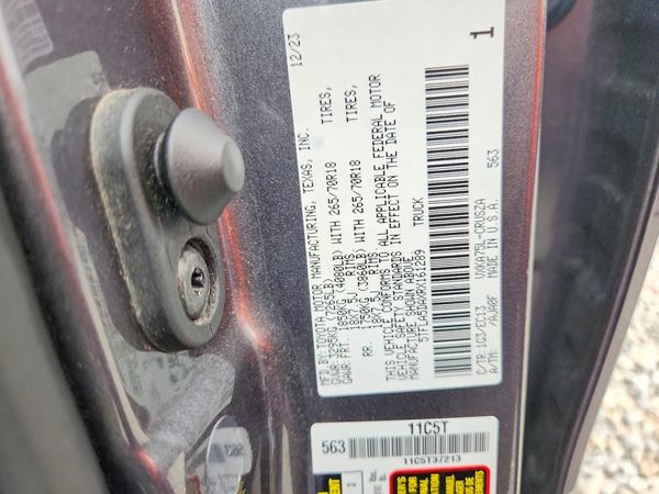 2024 TOYOTA TUNDRA