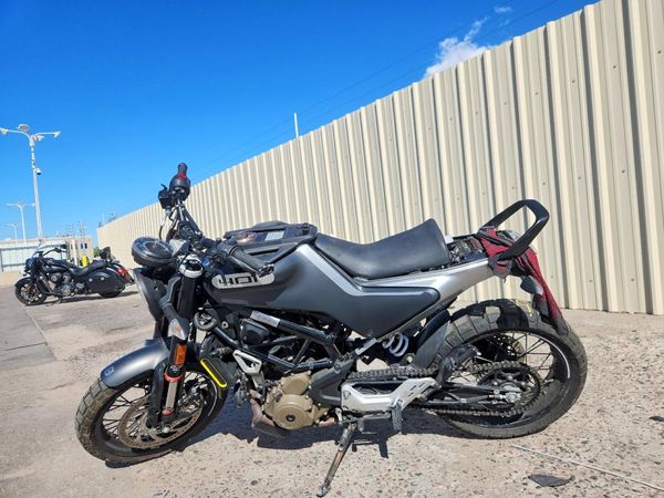 2021 HUSQVARNA VITPILEN 401/SVARTPILEN 401 — LSDT