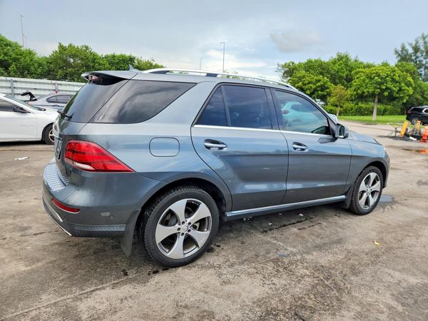 2017 MERCEDES-BENZ GLE GLE350