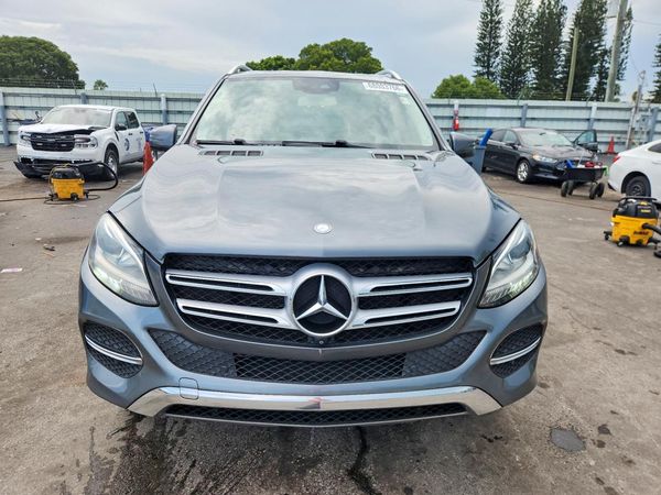 2017 MERCEDES-BENZ GLE GLE350