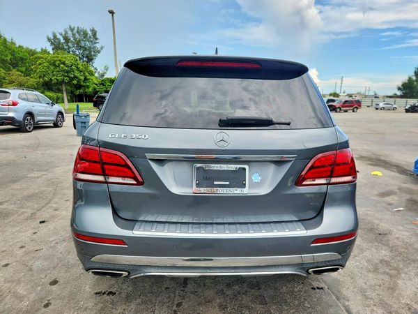2017 MERCEDES-BENZ GLE GLE350