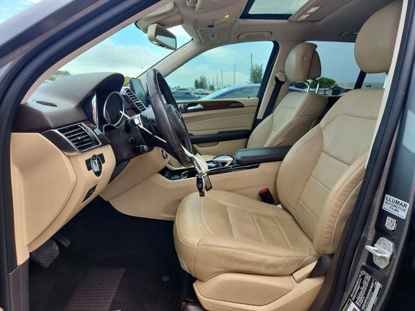 2017 MERCEDES-BENZ GLE GLE350