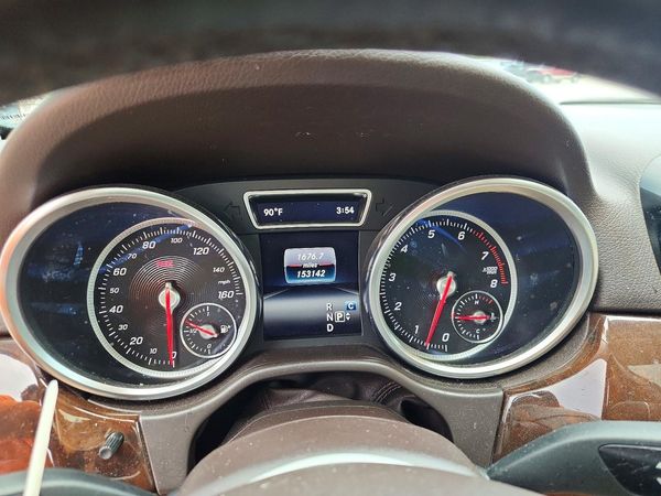2017 MERCEDES-BENZ GLE GLE350