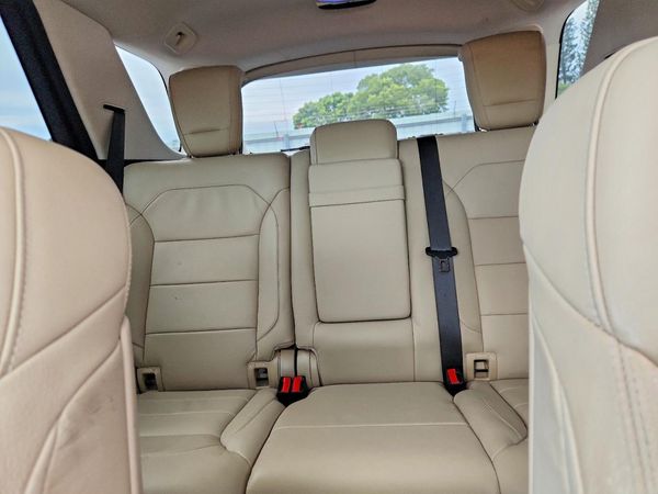 2017 MERCEDES-BENZ GLE GLE350